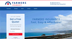 Desktop Screenshot of dankitajimainsuranceagency.com