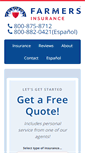 Mobile Screenshot of dankitajimainsuranceagency.com